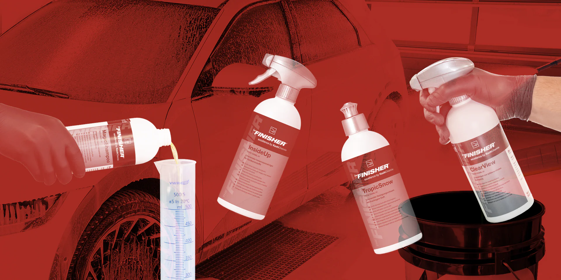 Legacy Quality for Your Ride